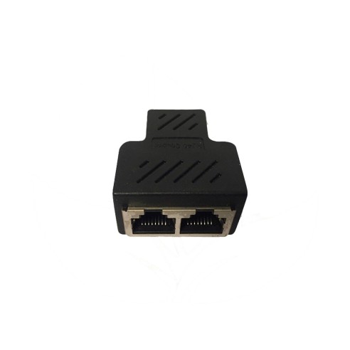 Adaptateur répartiteur RJ45 - T-splitter