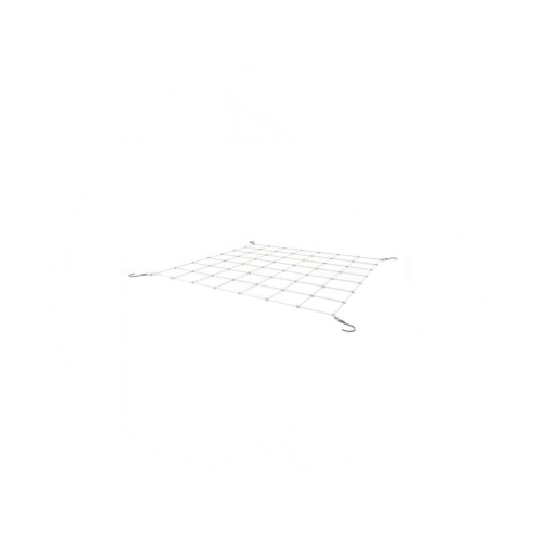 Webit elastic trellis net 120 x 120 cm - Secret Jardin