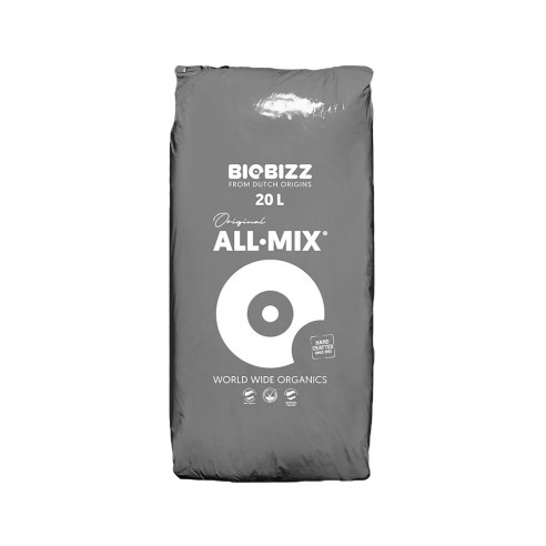 20L bag of All-Mix potting soil - Biobizz