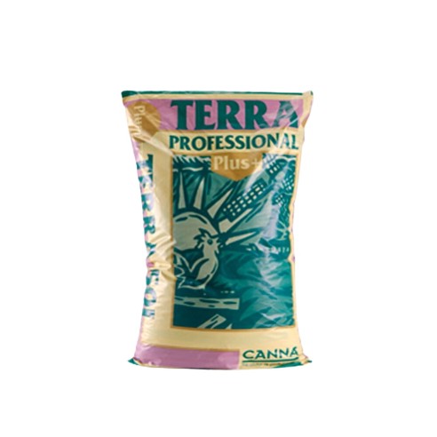 Sac de terreau Terra Pro Plus en 25L - Canna