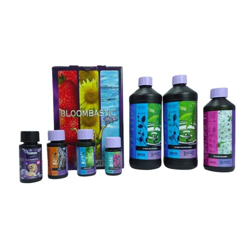 B'cuzz Fertilizer - Bloombastic Box Hydro Pack - Atami