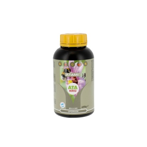 NRG Upgrade Stimulant from 0.6kg to 6kg - Atami