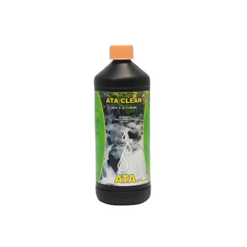 Additif Ata Clean de 250ml à 1L - Atami