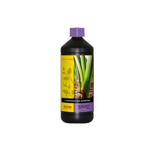 Engrais Croissance et Floraison Component Soil Nutrition en 1L et 5L - Atami