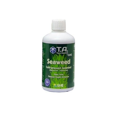 Seaweed Stimulator from 500 ml to 5L - Terra Aquatica
