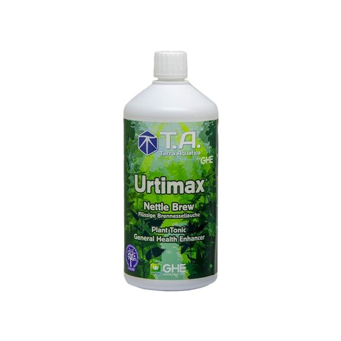 Urtimax Stimulator from 500 ml to 5L - Terra Aquatica