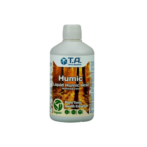 Humic Stimulator from 500 ml to 5L - Terra Aquatica