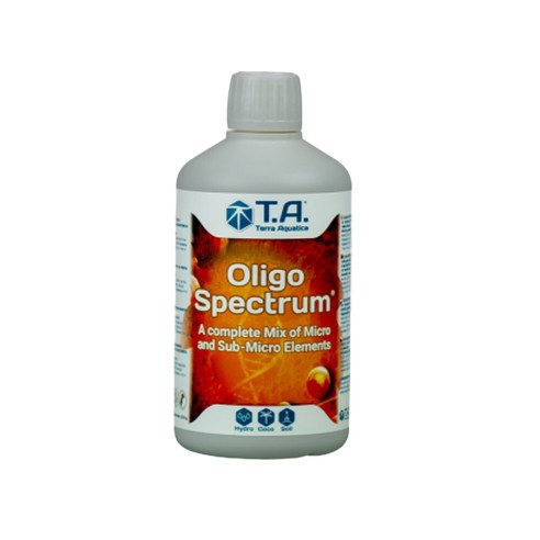 Oligo Spectrum Stimulant from 500ml to 5L - Terra Aquatica