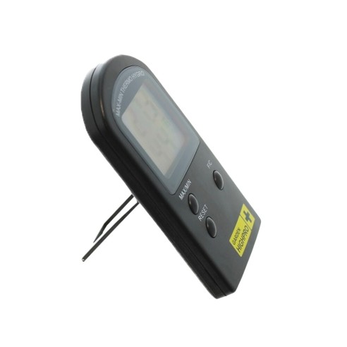 Thermometer / Hygrometer with T° sensor - Garden HighPro