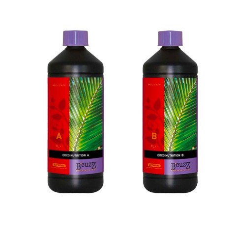 Complete fertilizer Coco Nutrition A+B in 1L - Atami