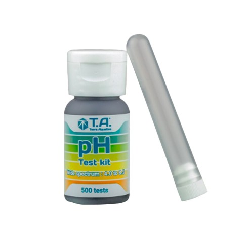 pH Test Kit - Terra Aquatica