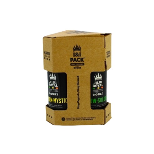 I&I nutrition pack - Juju Royal - Biobizz