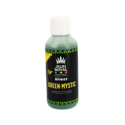 Growth booster Green Mystic 250ml - JuJu Royal Biobizz