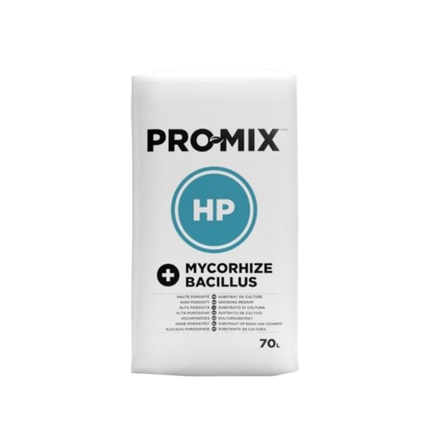 Terreau Pro-Mix HP Mycorrhize + Bacillus en 70L - Premier Tech