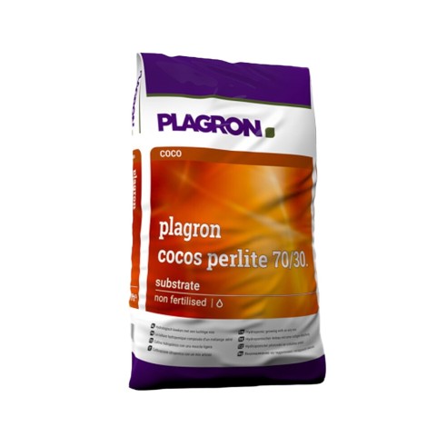 Coco Perlite potting soil bag 70/30 in 50L - Plagron