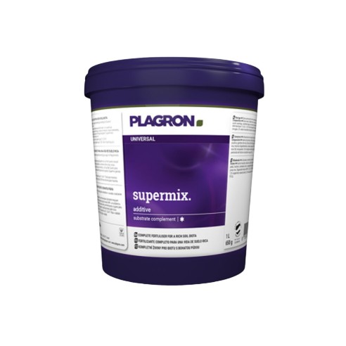 Complete fertilizer Bio Supermix 1kg - Plagron