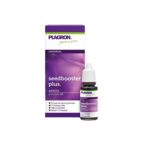 Booster de semis Seedbooster plus en 10 ml - Plagron