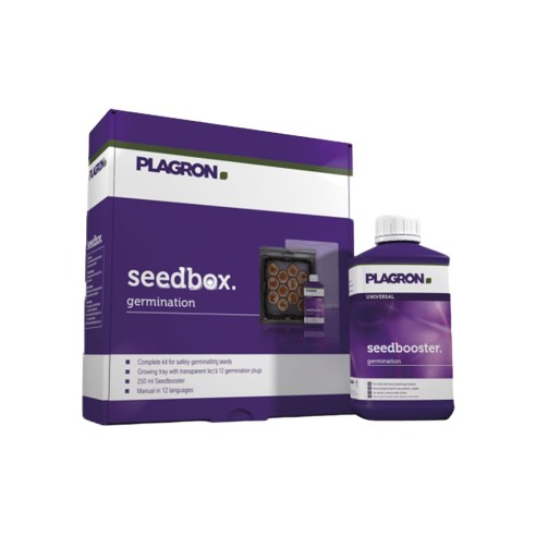 Kit de germination - Seedbox - Plagron