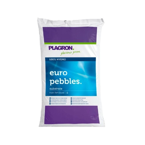 Expanse clay pebbles 8/16 - Growing medium in 10L - Plagron