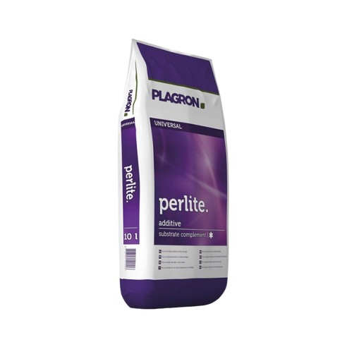 Support de culture Perlite en 10L - Plagron