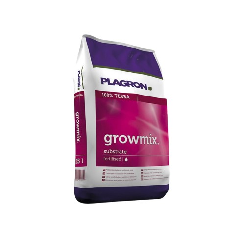 25L Growmix potting soil bag - Plagron