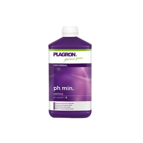 pH Minus - 1L - Plagron