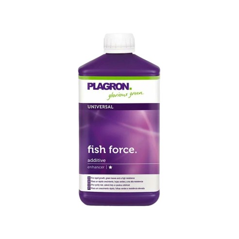 Fish Force - Stimulateur croissance en 1L - Plagron