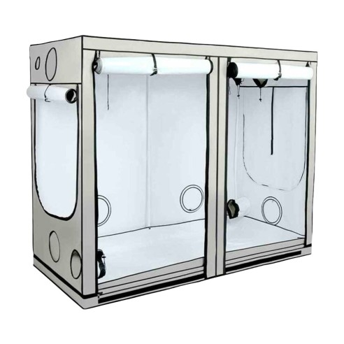 Grow room - Ambient R240 - 240x120x200 cm - HOMEbox