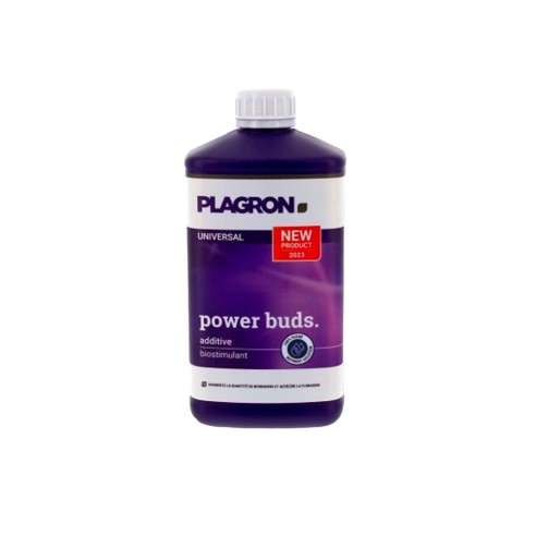 Power Buds - Flowering fertilizer from 100ml to 1L - Plagron