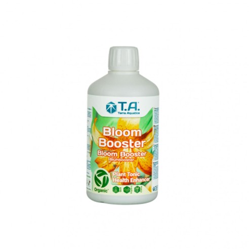 Bloom Booster 500 ml to 5L - Terra Aquatica