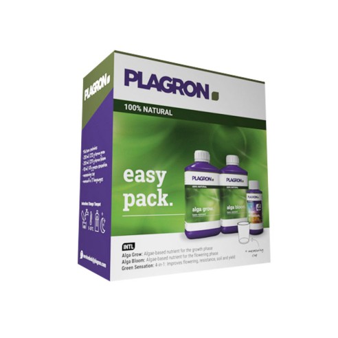 Easy Pack Natural - Stimulateur organique - Plagron