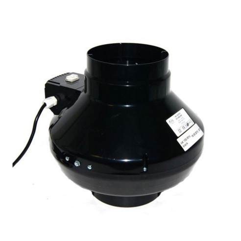 VK 150mm 2-speed extractor R1V - 370/460 m³/H - Winflex Ventilation