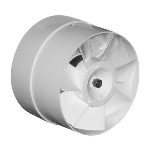 Duct air extractor VKO 125mm - 185 M3/H - Winflex Ventilation