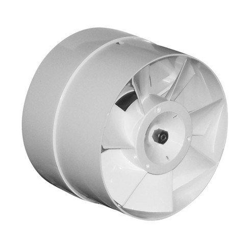 Duct air extractor VKO 125mm - 185 M3/H - Winflex Ventilation