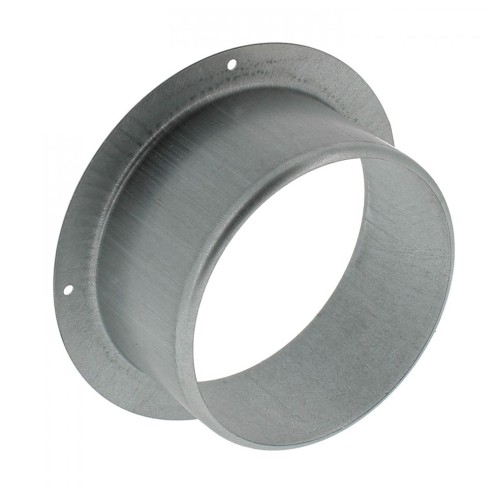 Flange en métal diametre 100mm - Vents