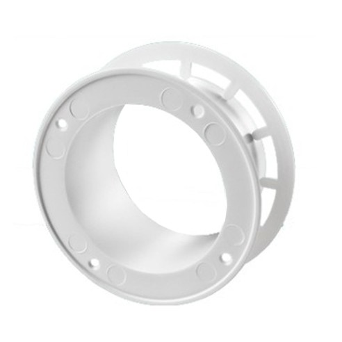 Metal Plastic flange diameter 150mm - Vents