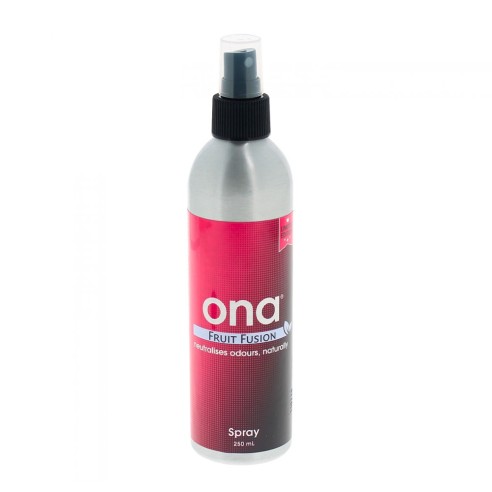 ONA - Spray éliminateurs d'odeurs Fruit Fusion - 250ml