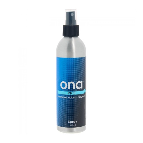 ONA - Spray éliminateur d'odeurs Pro - 250ml