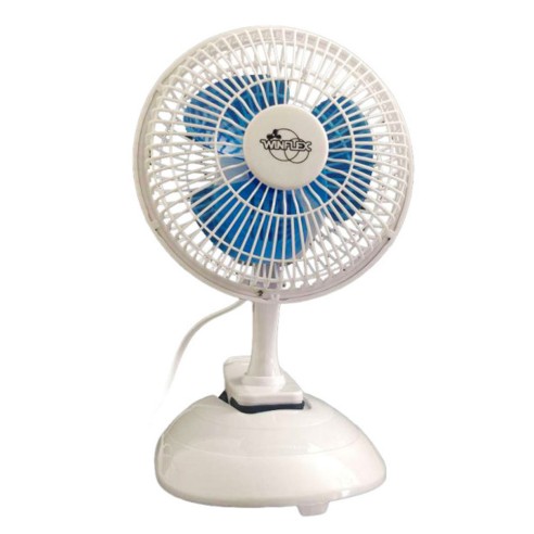 WINFLEX - Ventilateur Clip Fan avec socle - 20 cm - 15W