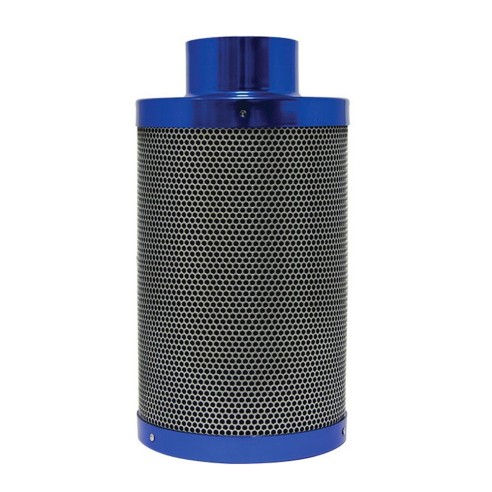 150 x 500 mm carbon filter - 1000 m³/h - Bullfilter