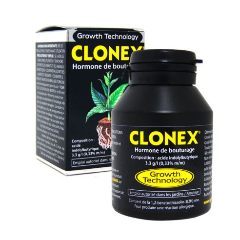 Clonex Rooting Gel 50 ml - Growth Technology