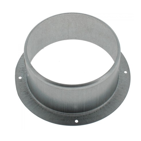 Flange en métal diametre 125mm - Vents