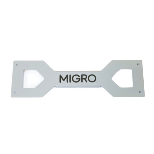 MIGRO - Aray 2 and 4 connector support