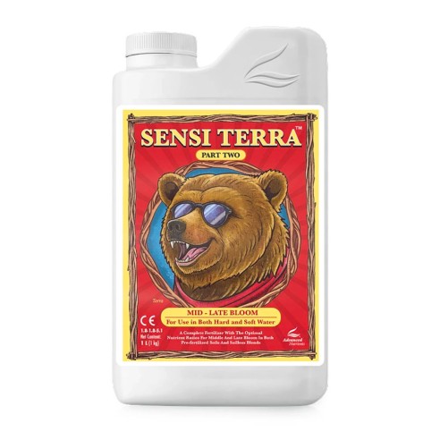 Sensi Terra Part Two - Advanced Nutrients