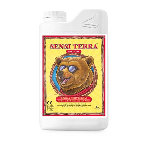 Sensi Terra Part One - Advanced Nutrients