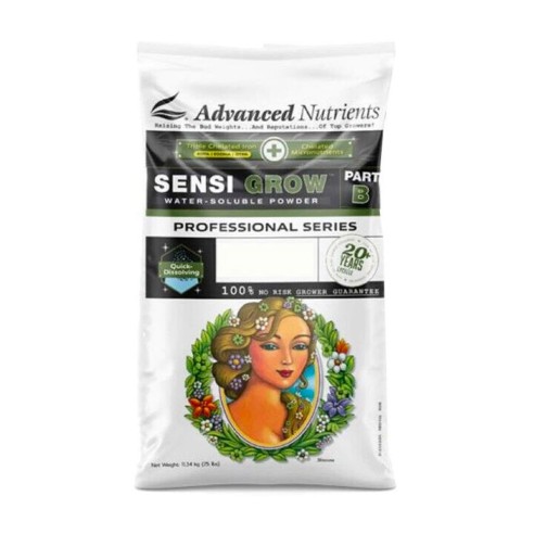 WSP Sensi Grow B Pro - Advanced Nutrients