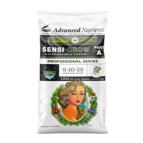 WSP Sensi Grow A Pro - Advanced Nutrients