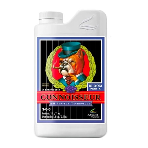 pH Connoisseur Bloom A 1 litre - Advanced Nutrients