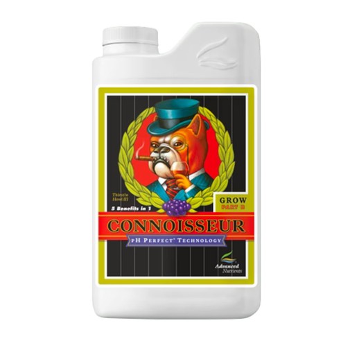 pH Connoisseur Grow B 1 liter - Advanced Nutrients