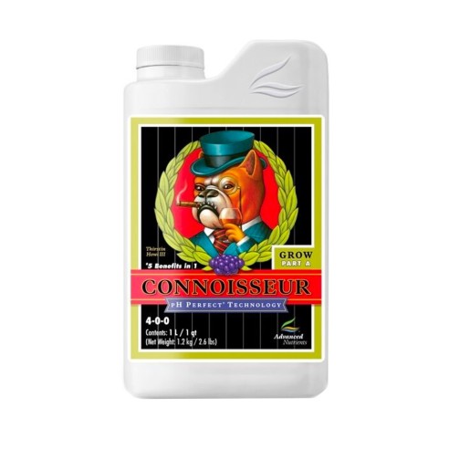 pH Connoisseur Grow A 1 liter - Advanced Nutrients